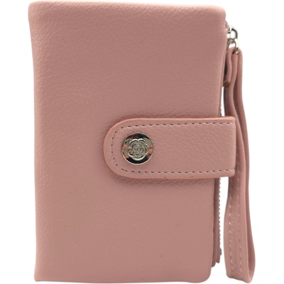 Розово дамско портмоне - Bria