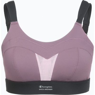 Shock Absorber Спортен сутиен Shock Absorber High Intensity violet