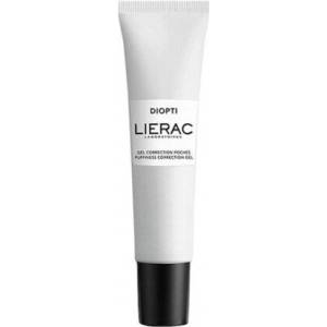 LIERAC Околоочен флуид против торбички с Джинджифил, Lierac Diopti Puffiness Correction Eye Gel with Ginger Extract 15ml