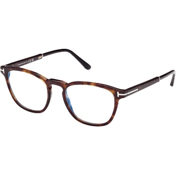 Tom Ford Очила за компютър Tom Ford FT5890-B/V 056 с филтър за синя светлина