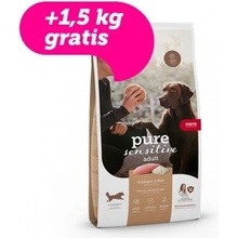 MERA pure Sensitive Puppy krocan a rýže 4 kg