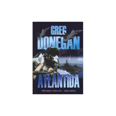 Atlantida - Donegan, Greg
