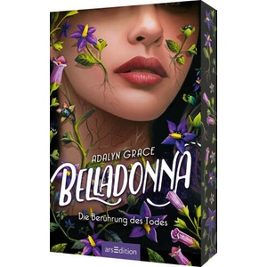 Belladonna - Die Berührung des Todes (Belladonna 1) | Petra Knese (ISBN: 9783845856919)