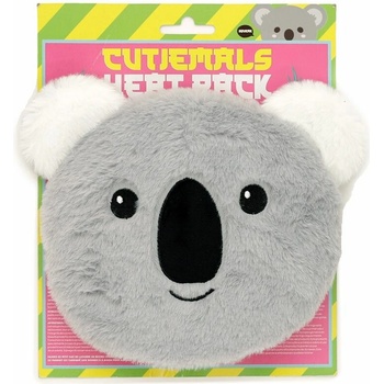 Hollywood Hrejivý vankúš Koala hlava Snuggables 21cm