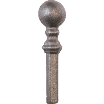 neuvedená Hrot kovaný h98, b25, n11x11,5mm