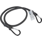 GEKO Еластичен колан с карабини 10x900mm 61764 (G02341)