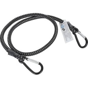 GEKO Еластичен колан с карабини 10x900mm 61764 (G02341)