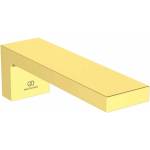 Ideal Standard Чучур за вана Ideal Standard Atelier Extra, златист, 20 см (BD519A2)