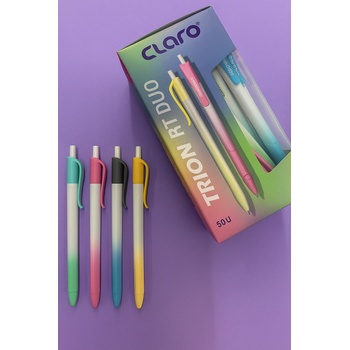 Image 1 of CLARO Химикал Claro Trion DUO RT F, оп 10, син