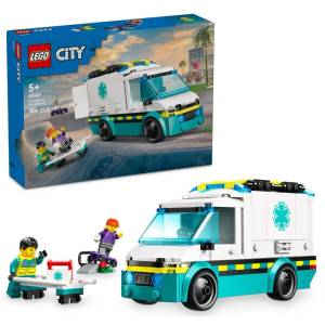 LEGO® city 60451 Линейка (60451)