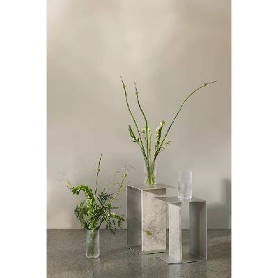 Stelton Ваза Декоративна от стъкло 21 cm (X.531)