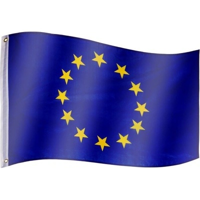 FLAGMASTER® Vlajka Europska únia 120 x 80 cm