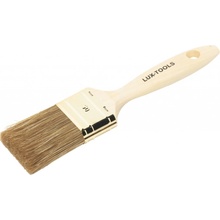 LUX-TOOLS Plochý štetec na lazúry 50 mm