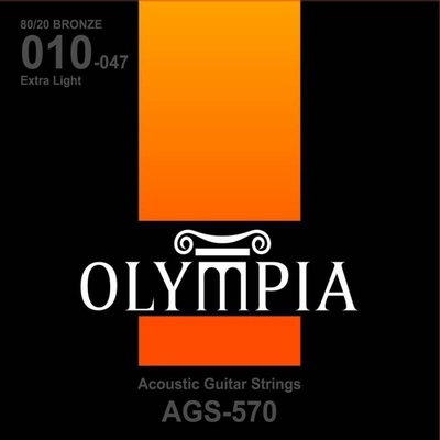 OLYMPIA AGS 570