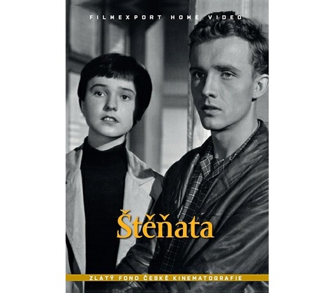 Štěňata DVD