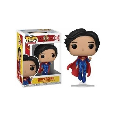TM Toys Фигурка Funko Pop Movies Flash Supergirl 10см