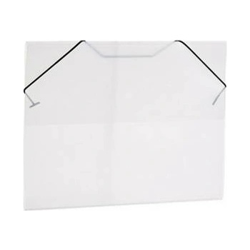 Pincello Папка Pincello Черен Прозрачен A4