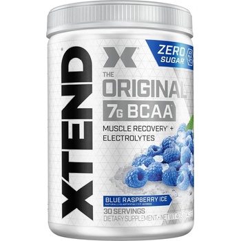 Xtend BCAAs, 423/429 Grams