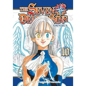 The Seven Deadly Sins Omnibus 10 (Vol. 28-30) | V10 (ISBN: 9781646517268)