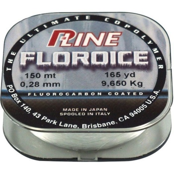 P-Line Floroice 150m 0,13mm 2,91kg