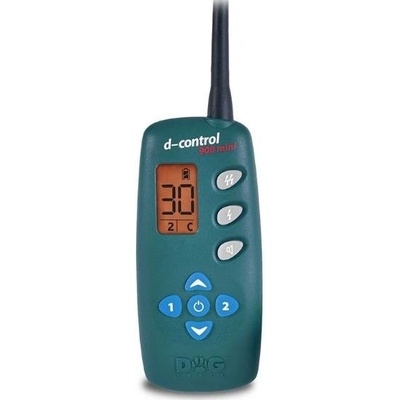 Dog Trace Vysílač k elektronickému obojku DOG TRACE d-control 900 mini s LCD displejem (dosah 900m)