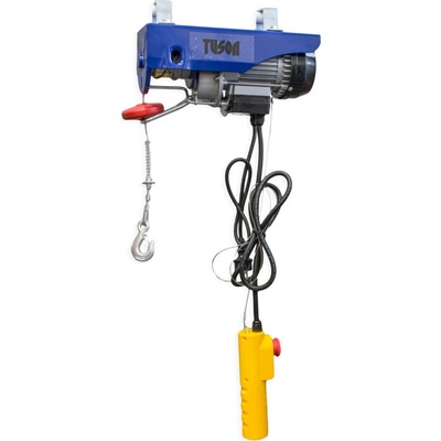 Elektrický lanový zvedák, naviják 500W (250kg) - TUSON 130029