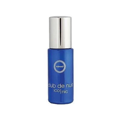 Armaf Club De Nuit Blue Iconic parfémovaná voda pánská 10 ml