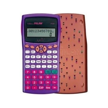 MILAN Scientific calculator 240 functions Copper MILAN