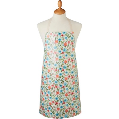 Cooksmart ® Кухненска престилка с PVC покритие Country Floral - Cooksmart ® (1377)