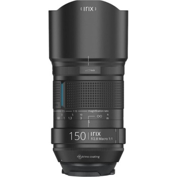 Irix 150mm Macro 1:1 f/2.8 Dragonfly Canon