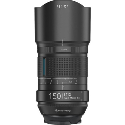 Irix 150mm Macro 1:1 f/2.8 Dragonfly Canon