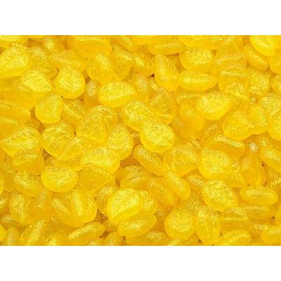 Glass beads, s.r.o. Lístečky 11109043 12x9 mm 00030/542007 Balení: 150ks