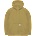 Vintage Industries Блуза с качулка Vintage Industries Cruz, пясъчна (3020.sand)
