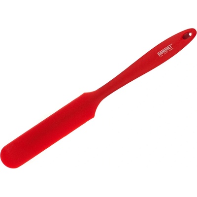 BANQUET stěrka silikon 24cm CULINARIA Red