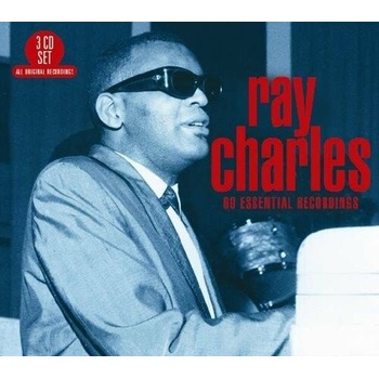 CHARLES, RAY - 60 ESSENTIAL TRACKS CD