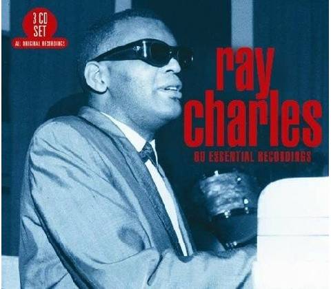 CHARLES, RAY - 60 ESSENTIAL TRACKS CD