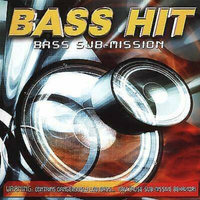 Bass Hit - Bass Sub-Mission CD