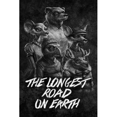 Raw Fury The Longest Road on Earth (PC)