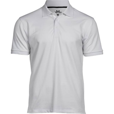 TEE JAYS tj7000 / Мъжка дишаща поло тениска - бяла s (18700000101)