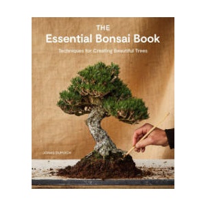 The Essential Bonsai Book | DUPUICH JONAS (ISBN: 9781984862778)