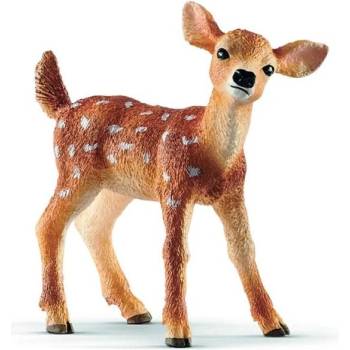 Schleich Бялоопашат елен