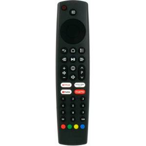 съвместим Grundig ts8187r-11, ts9, rc4353906/01, 32ghb6000, 32ghb6100, 55vce222, 50gfu7904b, 43gua2021, 49gub7066 - заместител дистанционно управление (ts8187r-11, ts9, rc4353906/01, 32ghb6000, 32ghb6100, 55vce Дистанционно