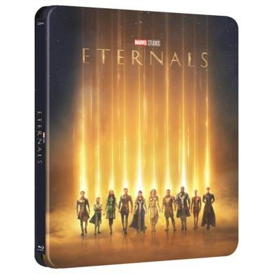 MagicBox Eternals (Steelbook) - Blu-ray (076480)