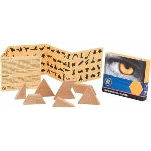 Big Fun Republic Wooden puzzles - ETO series
