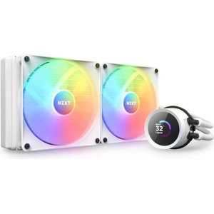 NZXT Kraken 280 RGB White (RL-KR280-W1)