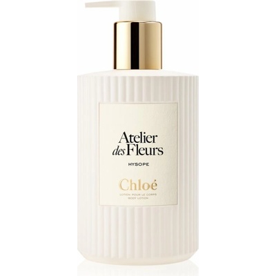 Chloé Atelier des Fleurs Hysope telové mlieko pre ženy 300 ml