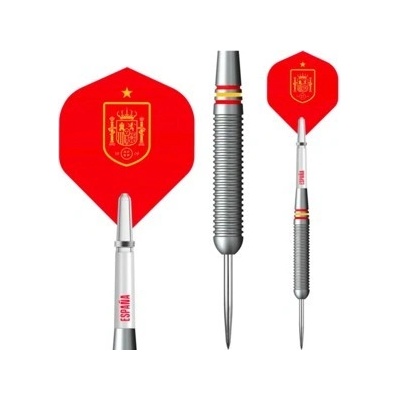 MISSION STEEL FOOTBALL - ESPANA - OFFICIAL L