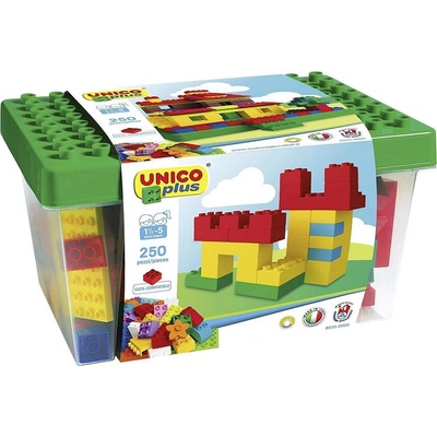 Unico Plus Sada kostek v boxu 250 ks