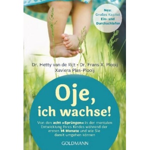 Oje, ich wachse! (ISBN: 9783442178230)