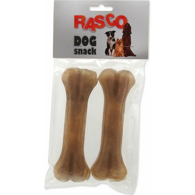 Pochúťka Rasco kosť byvolia 15 cm 2ks